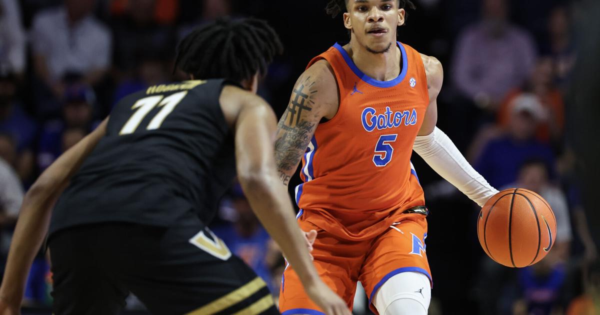 Warriors pick Alex Toohey, Will Richard in second round of 2025 NBA draft | Sports