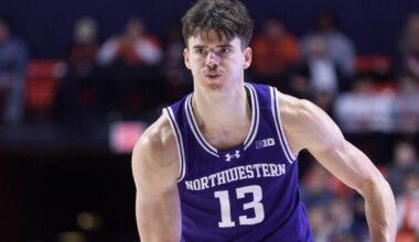 OKC Thunder’s second-round pick Brooks Barnhizer displayed franchise’s values at Northwestern | Sports