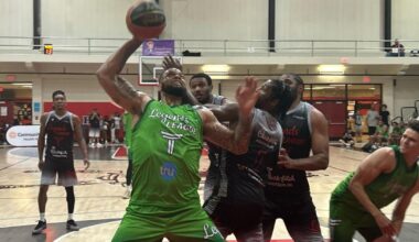 Anderson's Gary McGhee returns to his roots after NBA Finals run with Pacers | Sports