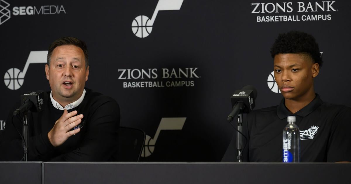 Jazz Basketball 2025 Draft | National Sports