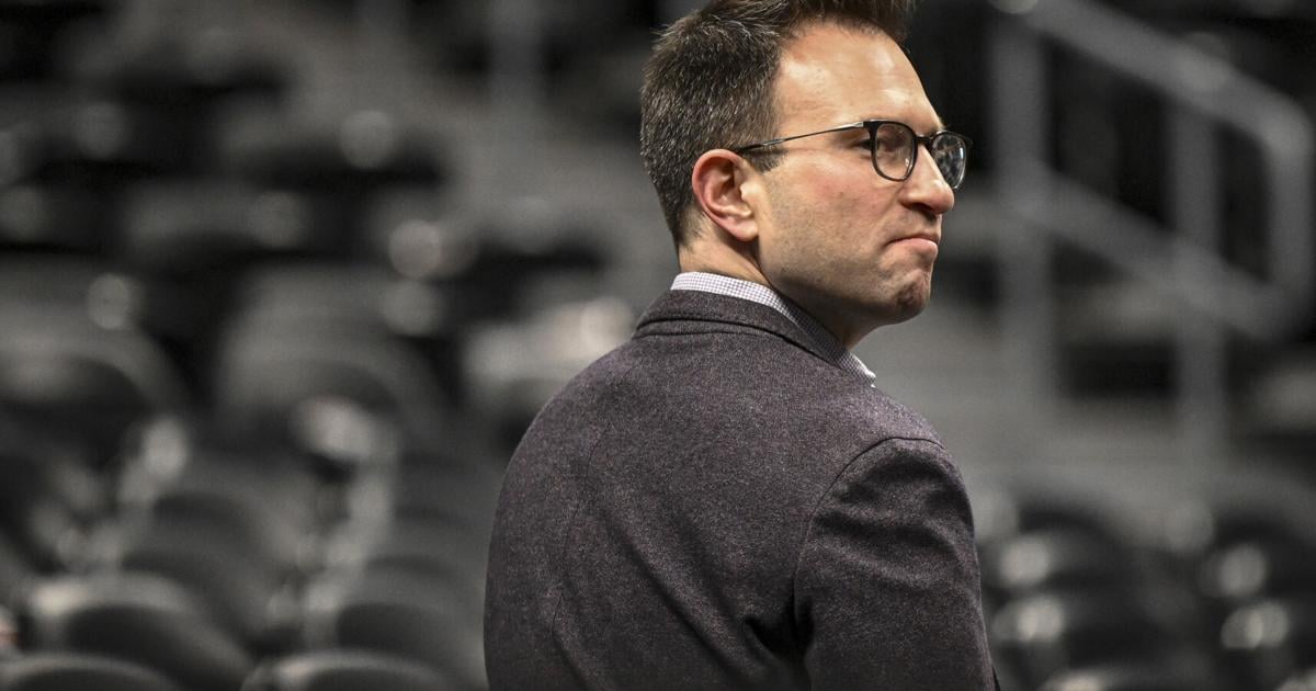 How Ben Tenzer ascended from chauffeuring star athletes to the top of Nuggets’ front office | Tribune