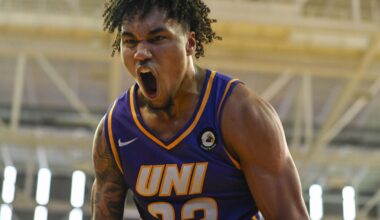 Leading off: UNI's Anderson to play in NBA Summer League - Waterloo-Cedar Falls Courier