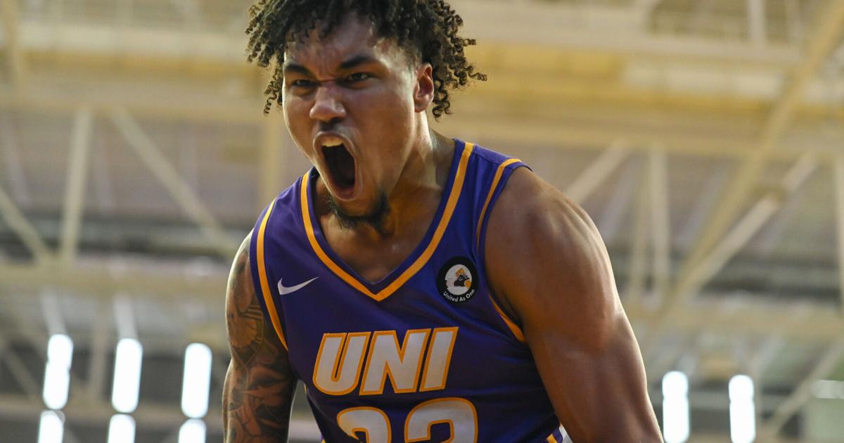 Leading off: UNI's Anderson to play in NBA Summer League - Waterloo-Cedar Falls Courier