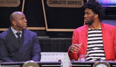 A look back at the Sixers’ history with the third overall pick in the NBA Draft