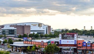 76ers, Comcast Spectacor choose architects for new South Philly arena