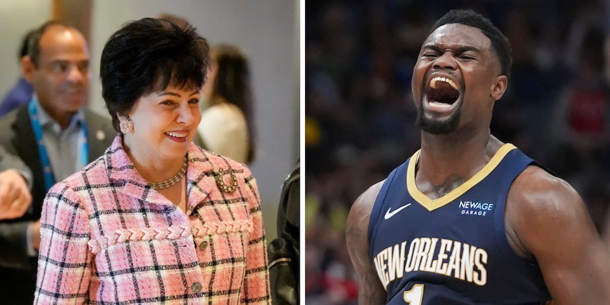 Gayle Benson responds to Zion Williamson lawsuit alleging rape and abuse