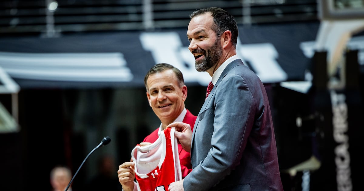 German shooting guard Jacob Patrick joins Utah basketball roster – Deseret News