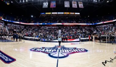 AAC adding former Big East commissioner as basketball consultant