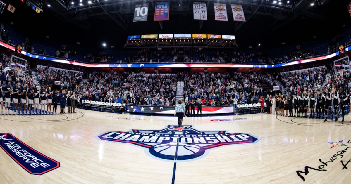 AAC adding former Big East commissioner as basketball consultant