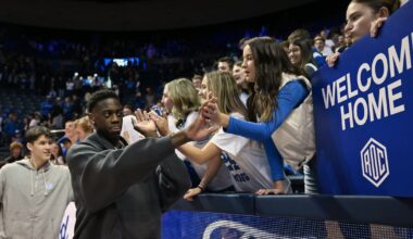 BYU basketball shifts into a new realm – Deseret News