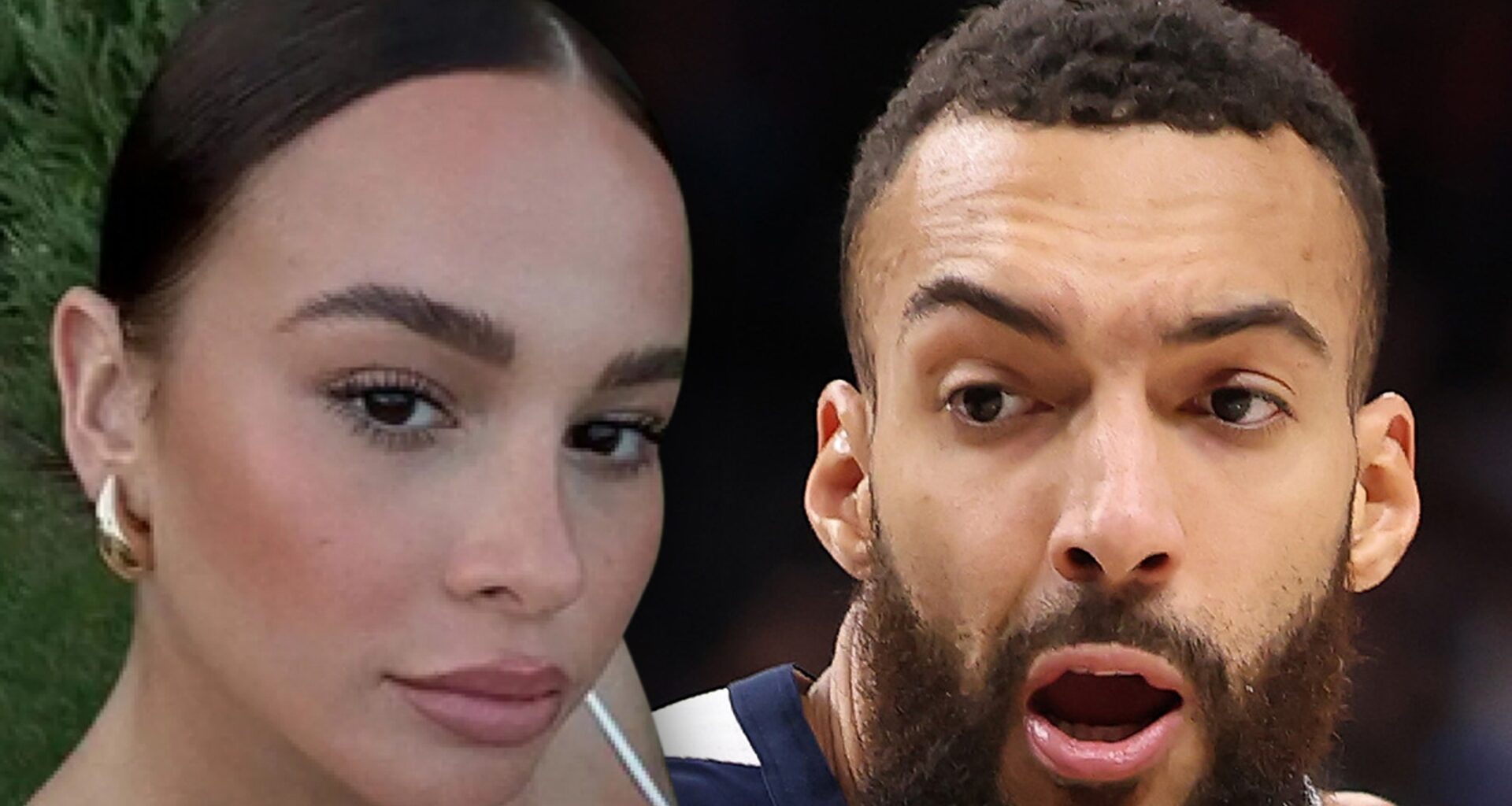 Rudy Gobert's Ex, Julia Bonilla, Seemingly Shades NBA Star In Social Media Posts