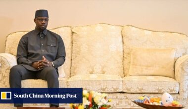 Senegal PM’s ‘deep gratitude’ to China after US refuses women’s basketball team’s visas