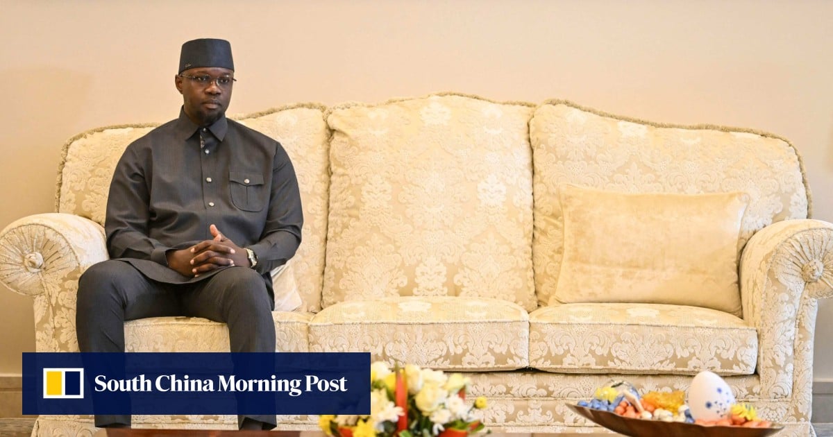 Senegal PM’s ‘deep gratitude’ to China after US refuses women’s basketball team’s visas