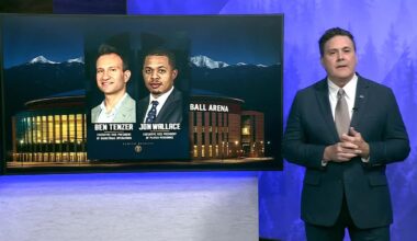 Denver Nuggets name new VP of basketball operations, VP of player personnel