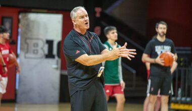 Steve Pikiell on how 2025-26 roster came together