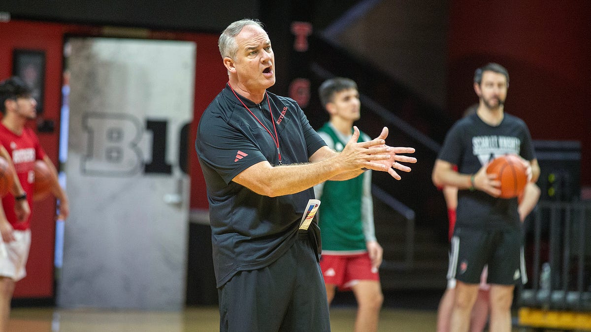 Steve Pikiell on how 2025-26 roster came together