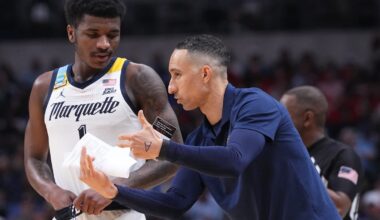 Marquette's Kam Jones picked No. 38 by Indiana Pacers in second round of NBA draft