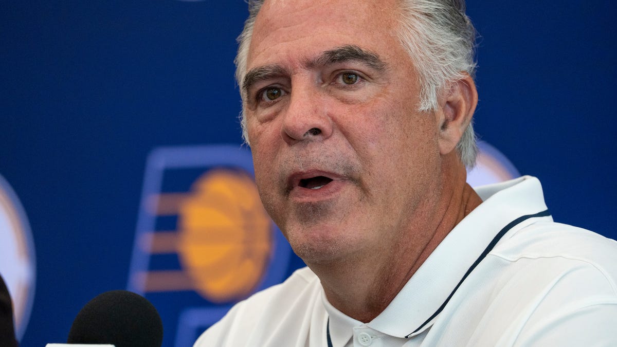 Pacers acquire No. 38 pick from Spurs