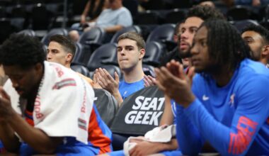 OKC Thunder schedule, game times, TV, stream