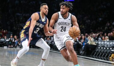 Could the Nets acquire 3 first-round picks during 2025 NBA offseason?