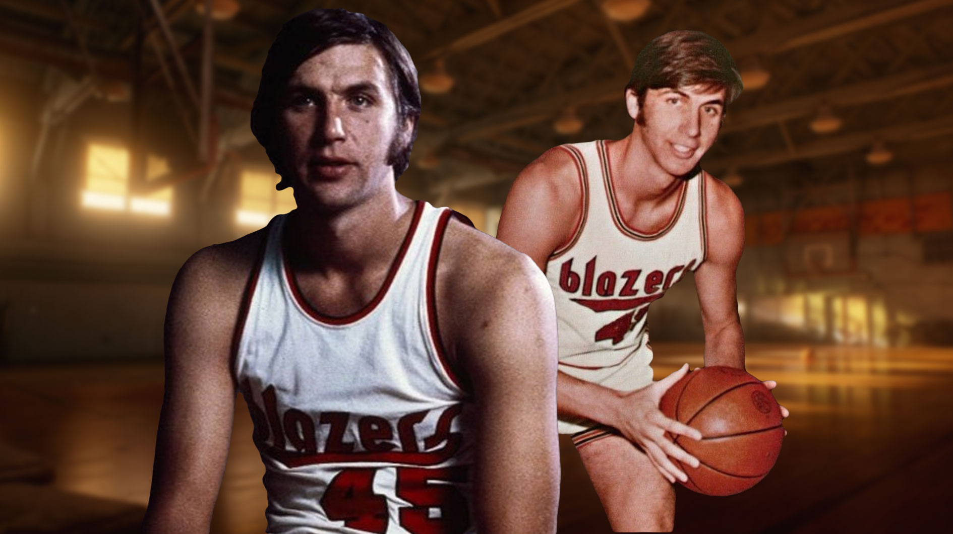 Ronnie Murphy Trail Blazers