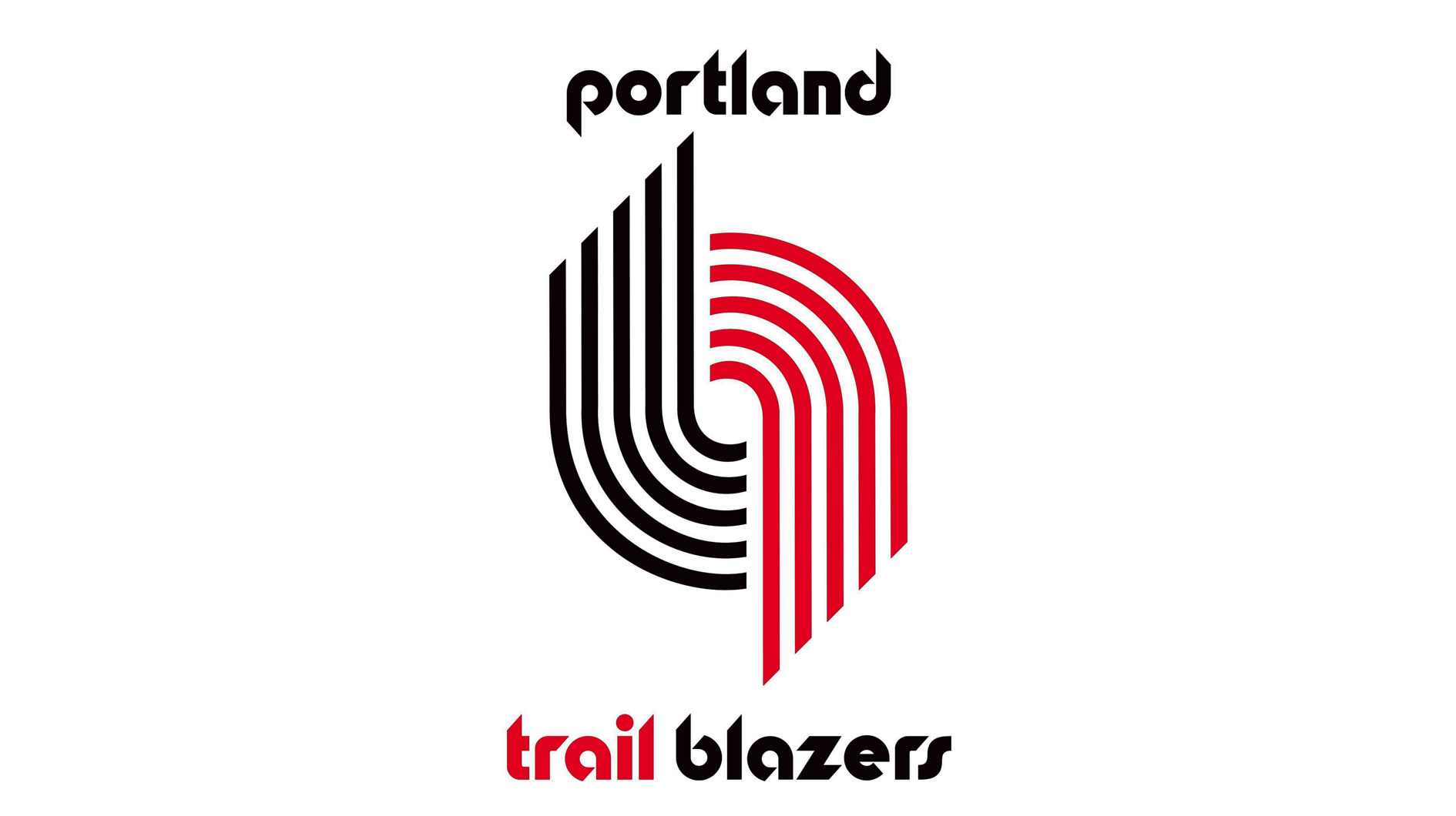 Trail Blazers logo