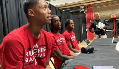 Ace Bailey cancels visit with Sixers; could he fall in NBA draft?