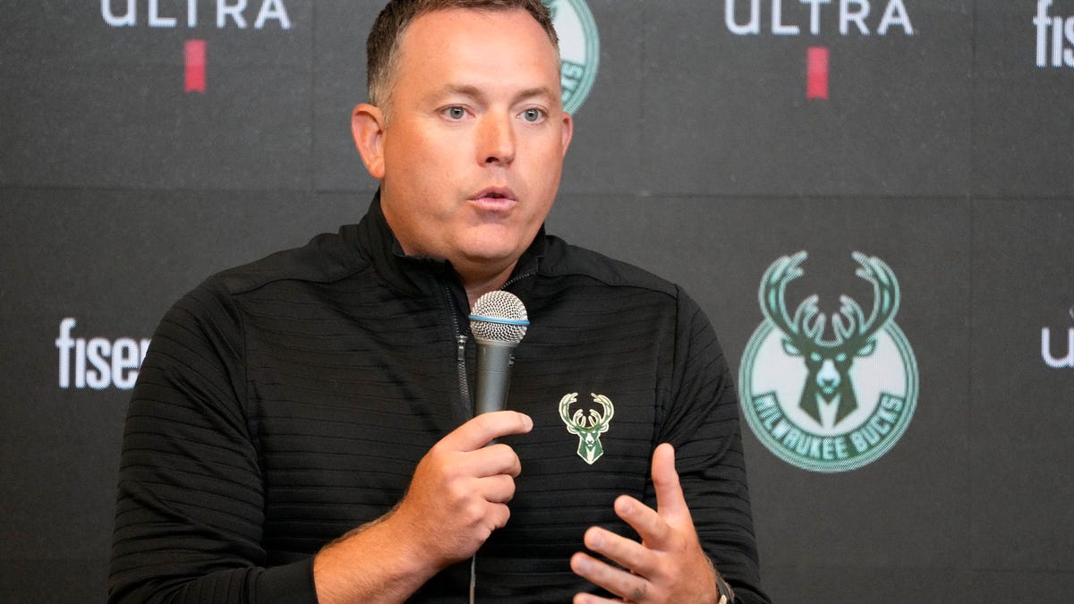 Bucks' picks, time, TV channel, draft order