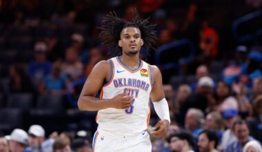 Thunder send Dillon Jones to Wizards