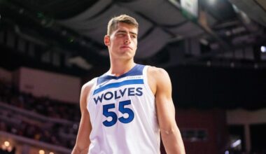 NBA player Luka Garza hosting youth basketball camps across Iowa