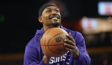 Phoenix Suns must 'figure out' plan with Bradley Beal