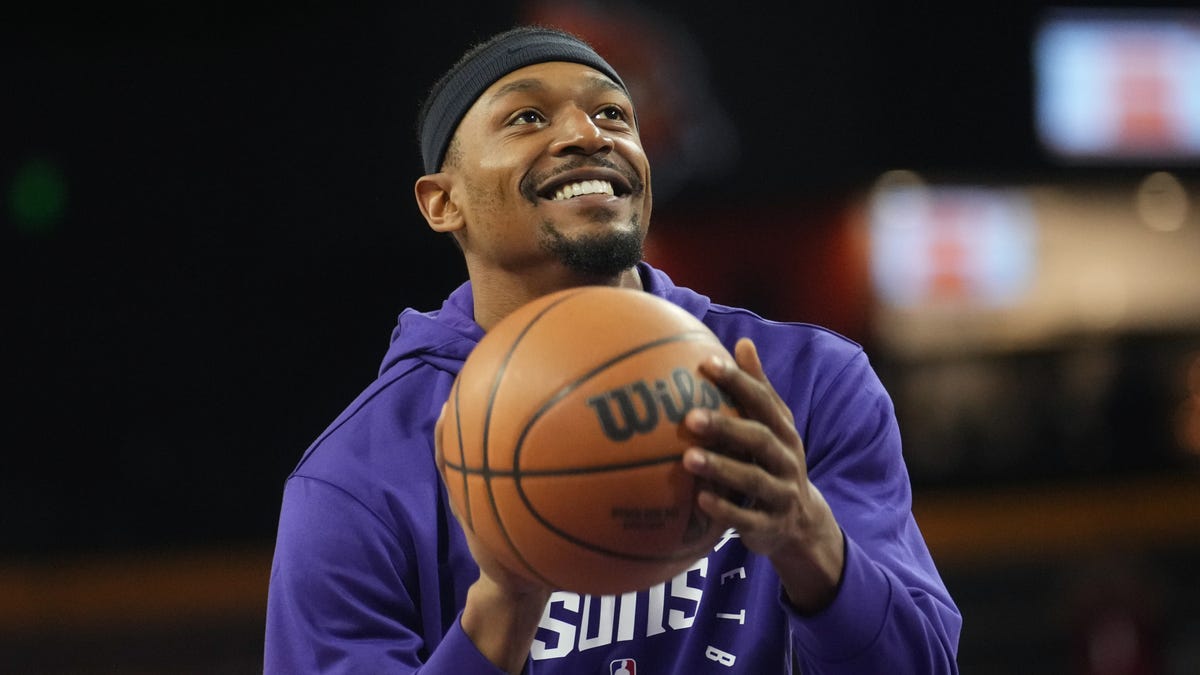 Phoenix Suns must 'figure out' plan with Bradley Beal