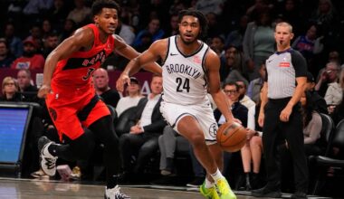 Nets' Cam Thomas' next contract could be similar to Anfernee Simons