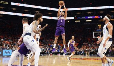 Here's Suns' roster after 2025 NBA Draft, entering 2025 free agency