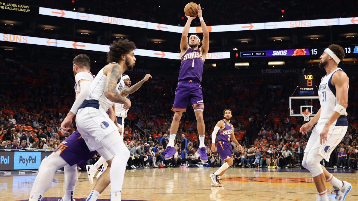 Here's Suns' roster after 2025 NBA Draft, entering 2025 free agency