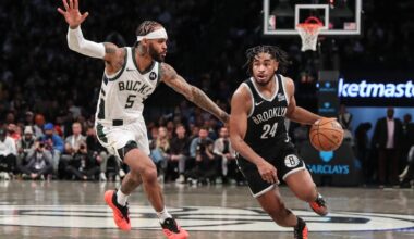 How should the Nets spend their money in the 2025 NBA offseason?