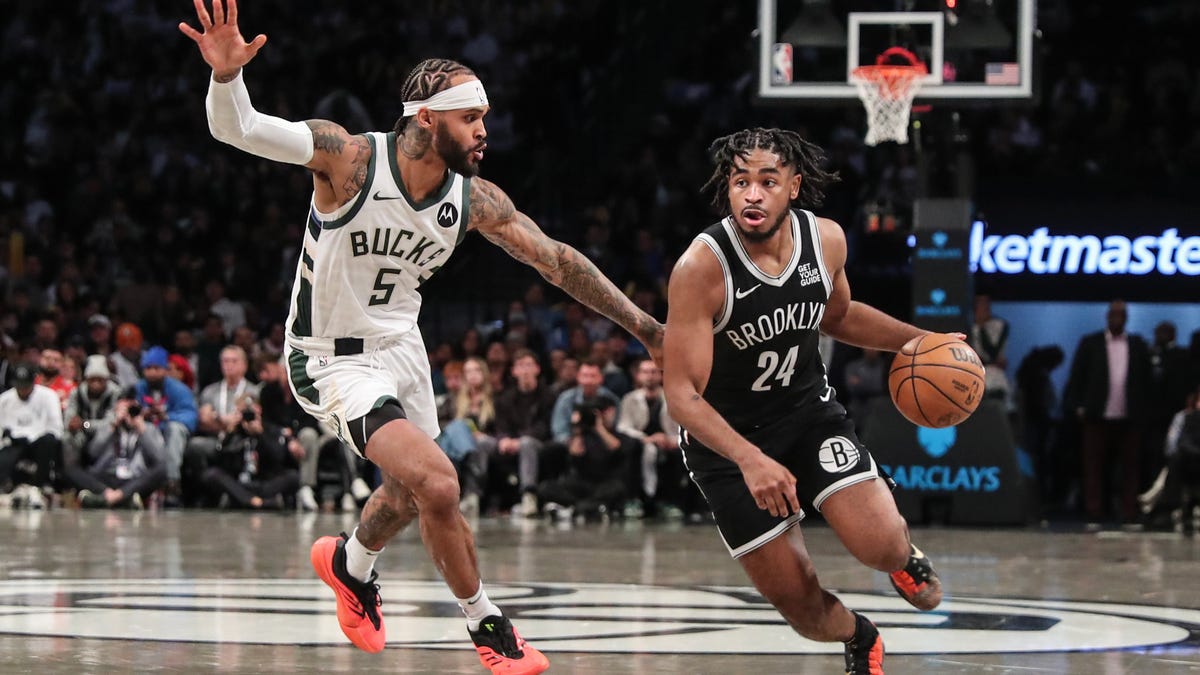 How should the Nets spend their money in the 2025 NBA offseason?