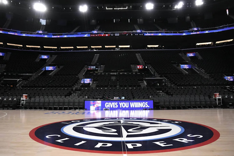 Los Angeles Clippers logoKirby Lee-Imagn Images