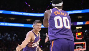 Phoenix Suns NBA free agency 2025 rumors, trade speculation, targets
