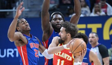 Detroit Pistons expect Jaden Ivey, Isaiah Stewart to be ready for training camp