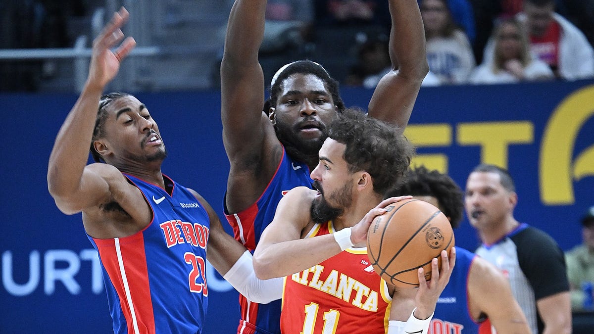 Detroit Pistons expect Jaden Ivey, Isaiah Stewart to be ready for training camp