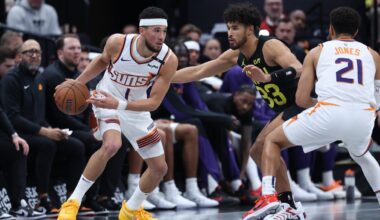 The Phoenix Suns have guards. But are they the right kind?