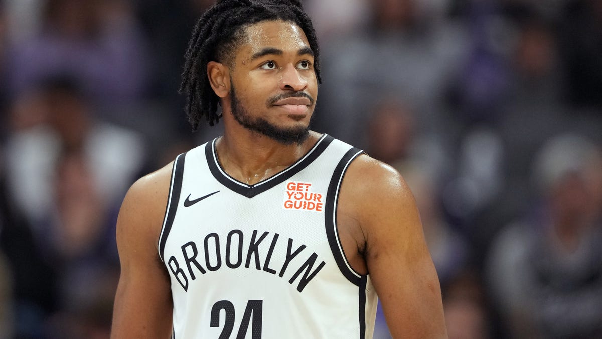 How good has Nets' Cam Thomas been in his last two NBA seasons?