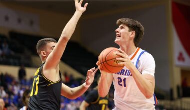 Where Joe Lunardi has Florida basketball seeded in latest ESPN Bracketology