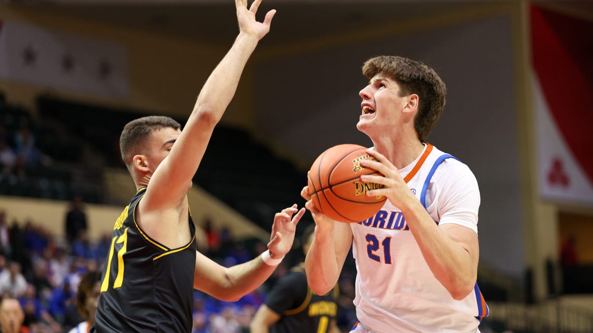 Where Joe Lunardi has Florida basketball seeded in latest ESPN Bracketology