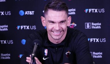 Phoenix Suns head coach finalists part of recent success