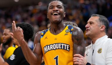 Pacers take Kam Jones at No. 38. What to know