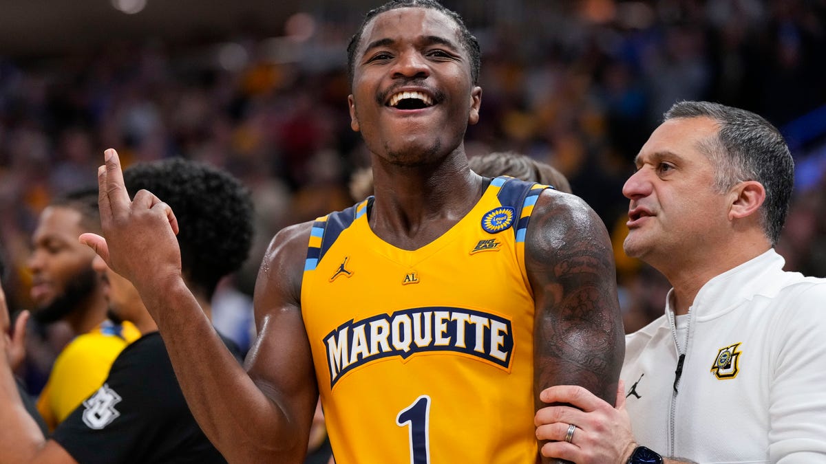 Pacers take Kam Jones at No. 38. What to know