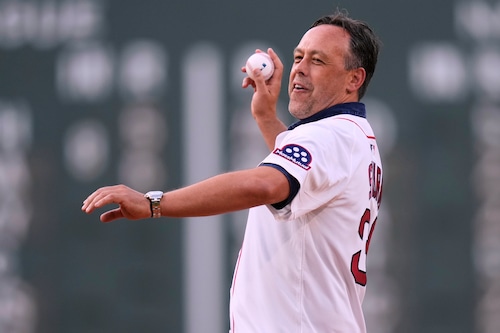 Rays Red Sox Baseball