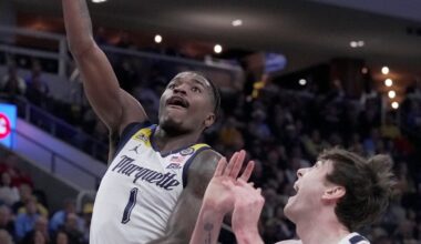 Social media reacts to Pacers taking Kam Jones 38th in 2025 NBA draft